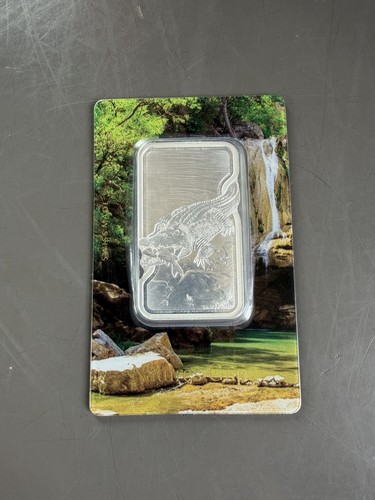 Pamp 1oz natures - 1oz, grip