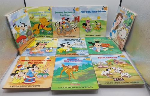 Bundle joblot 11 - of,
