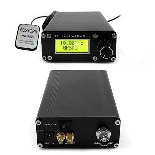 Gps disciplined ocxo 10mhz - gps,
