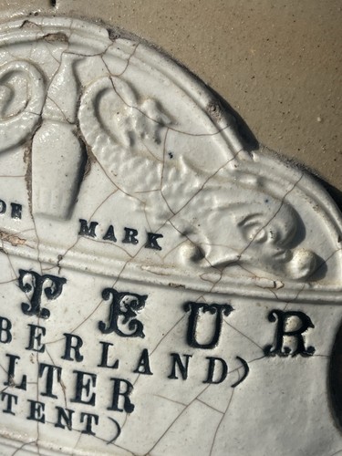 Pasteure chamberland stoneware - pasteure,