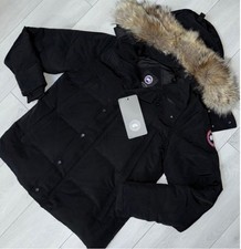 Canada Goose Emory Black Parka