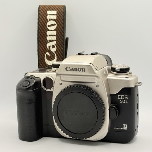 Canon eos 50e 35mm - canon,