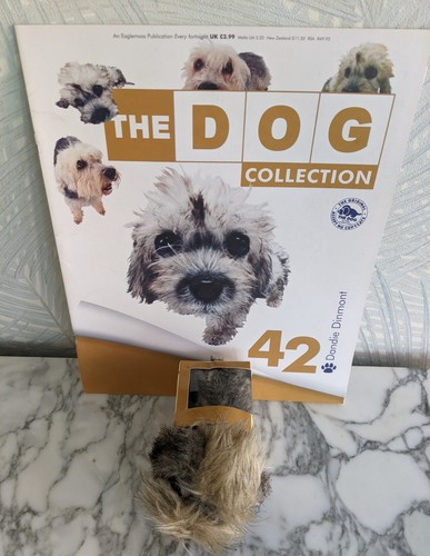 Dandie dinmont the dog - dandie,