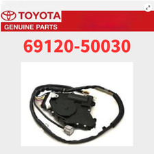 Toyota GENUINE DRIVER DOOR