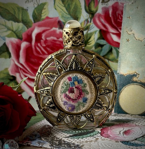Vintage european filigree - vintage,