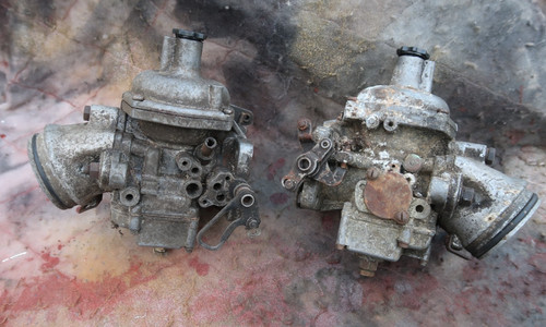 Pair stromberg cd175 - of,