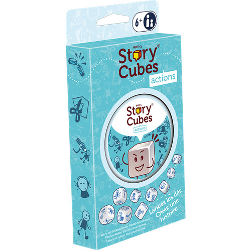 Rory story cubes actions - rory's,