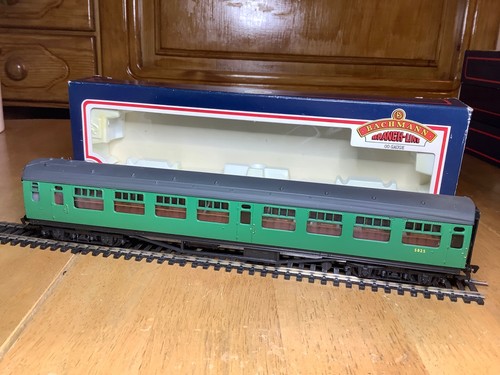 Bachmann 529a green - bachmann,