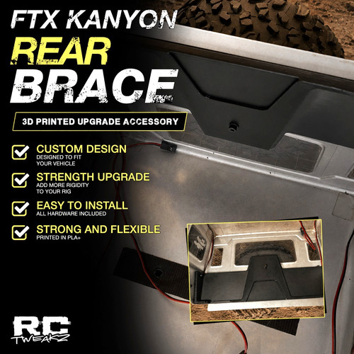 Ftx kanyon rock - rock, crawler