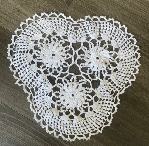 Handmade doily - handmade,