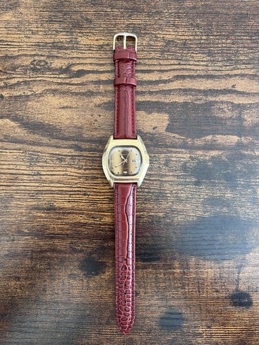 Vintage 1986 gold seiko - gold,