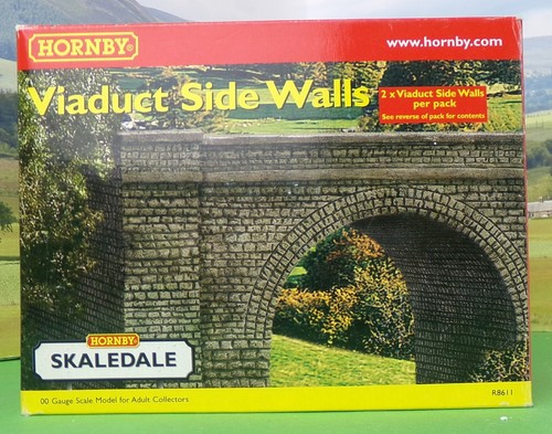 Hornby skaledale r8611 viaduct - hornby,