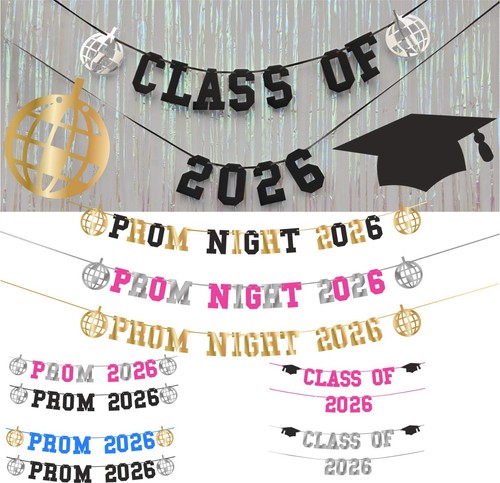 Class 2026 prom night - night,