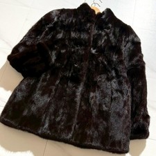 BLACKGLAMA Dark Ranch Mink Fur