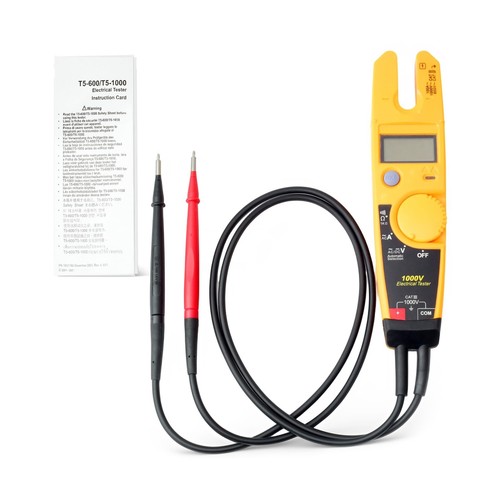 1000 voltage continuity - voltage,