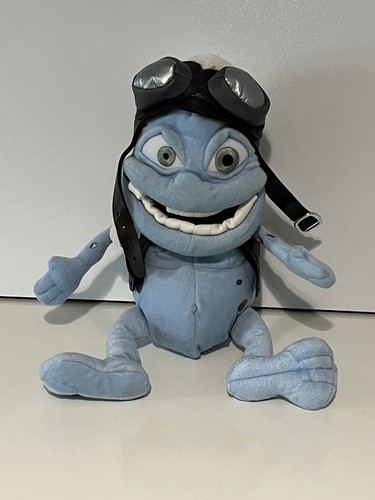 Crazy frog the annoying - crazy,