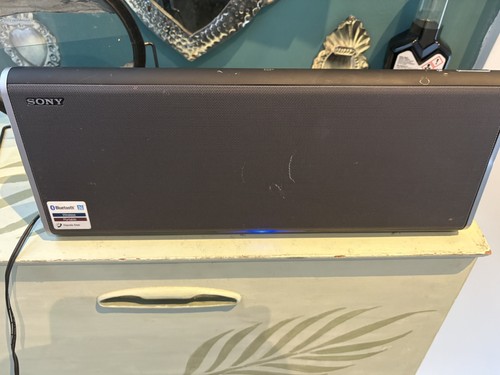 Sony wireless speaker - wireless,