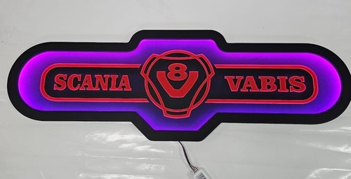 Scania custom leatherette - scania, v8
