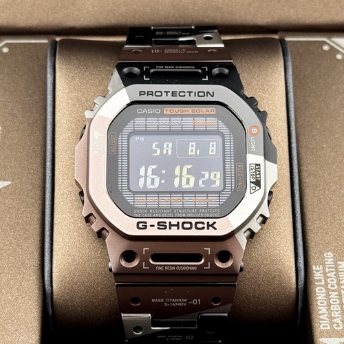 Near mint casio shock - mint, g-shock