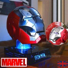Iron Man Helmet MK5 Wearable
