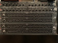 DBX 231 Dual 31-Band Graphic