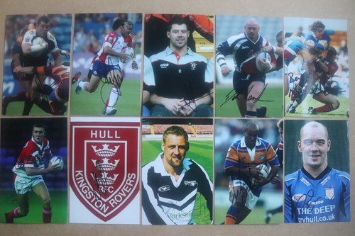 Rugby league player - player, hand