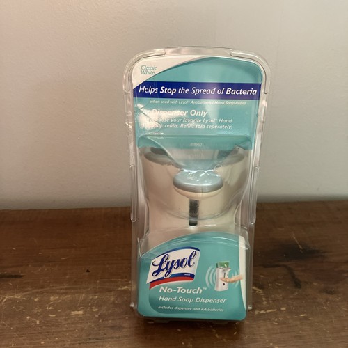 New sealed lysol - new,