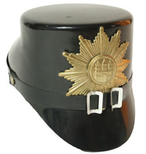 Hamburg Police Tschako Police