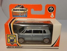 Matchbox 72 VW Volkswagen