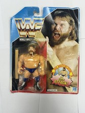 WWF Hasbro Hacksaw Jim Duggan