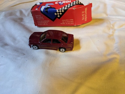 Corgi mobil mercedes 16 - mercedes, 2.3l