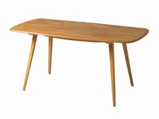 Ercol collection plank table - collection,