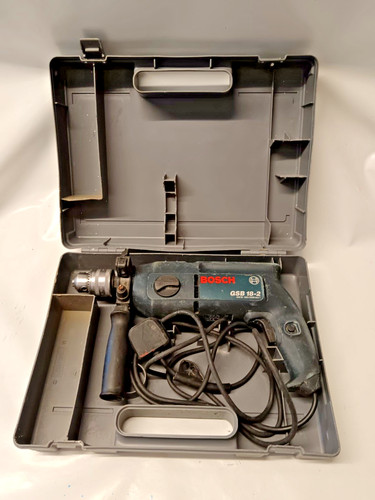 Bosch gsb corded hammer - bosch,