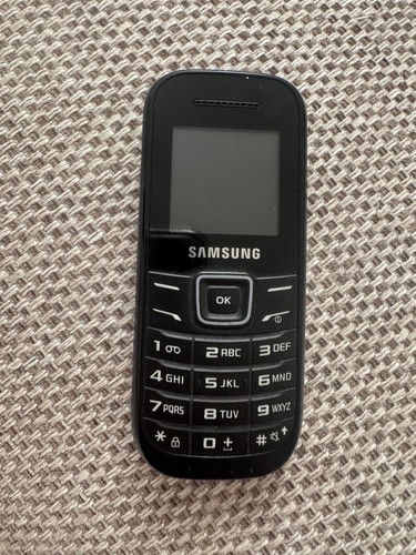 Samsung e1200 mobile phone - mobile,