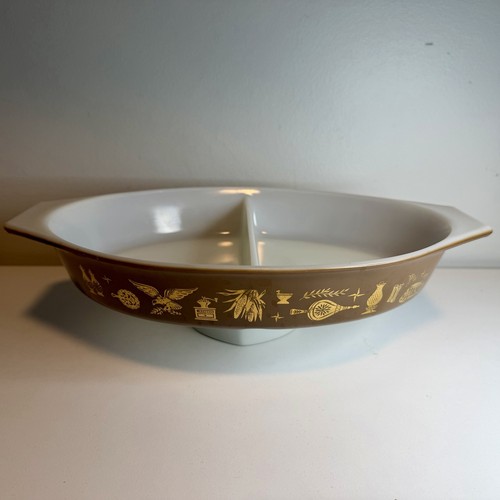 Pyrex casserole dish 2 - pyrex,