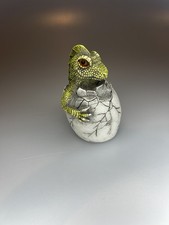 Baby Dragon Hatching From Egg.  P.E.M.