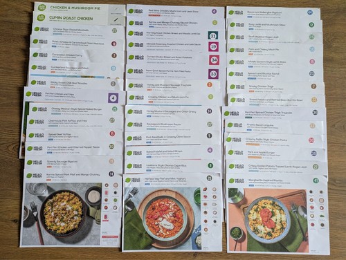 Bundle hello fresh recipe - bundle,