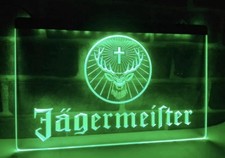 Jagermeister LED. Neon Sign