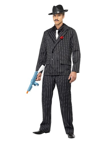 Zoot suit costume male - suit, male,