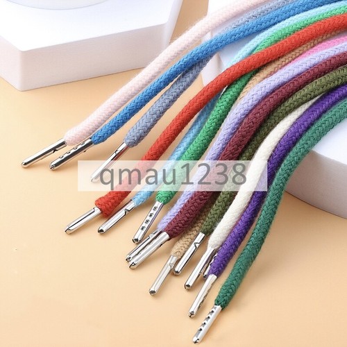 6mm cotton blended - 6mm, drawstring