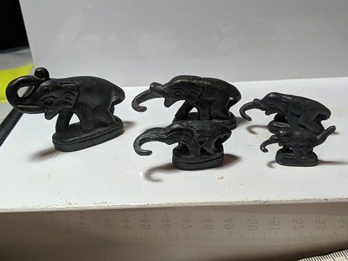 Antique vintage elephant - antique, /vintage
