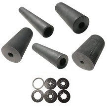 Spare Rubber Drum Or Throat