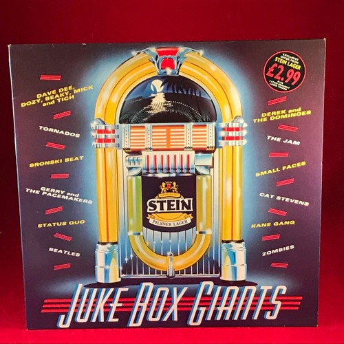 Various jukebox giants 1985 - various, uk