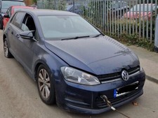 VW GOLF MK7 1.6 ENGINE 7 SPEED AUTO DSG BREAKING SPARE PARTS DOORS 2013 - 2020