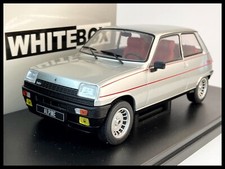 WHITEBOX 1/24 RENAULT 5 ALPINE
