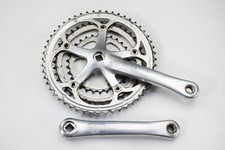 CAMPAGNOLO CENTAUR ROAD BIKE ALLOY TRIPLE CHAINSET, 170MM, 52T/ 42T/ 30T