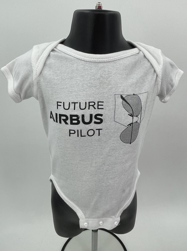 Future airbus pilot - future,