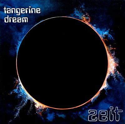 Tangerine dream zeit - dream,