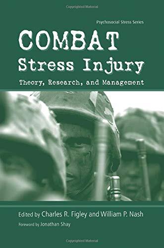 Combat stress injury theory - stress,
