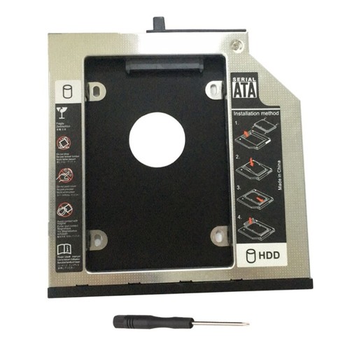 Easy install ssd case - easy, for